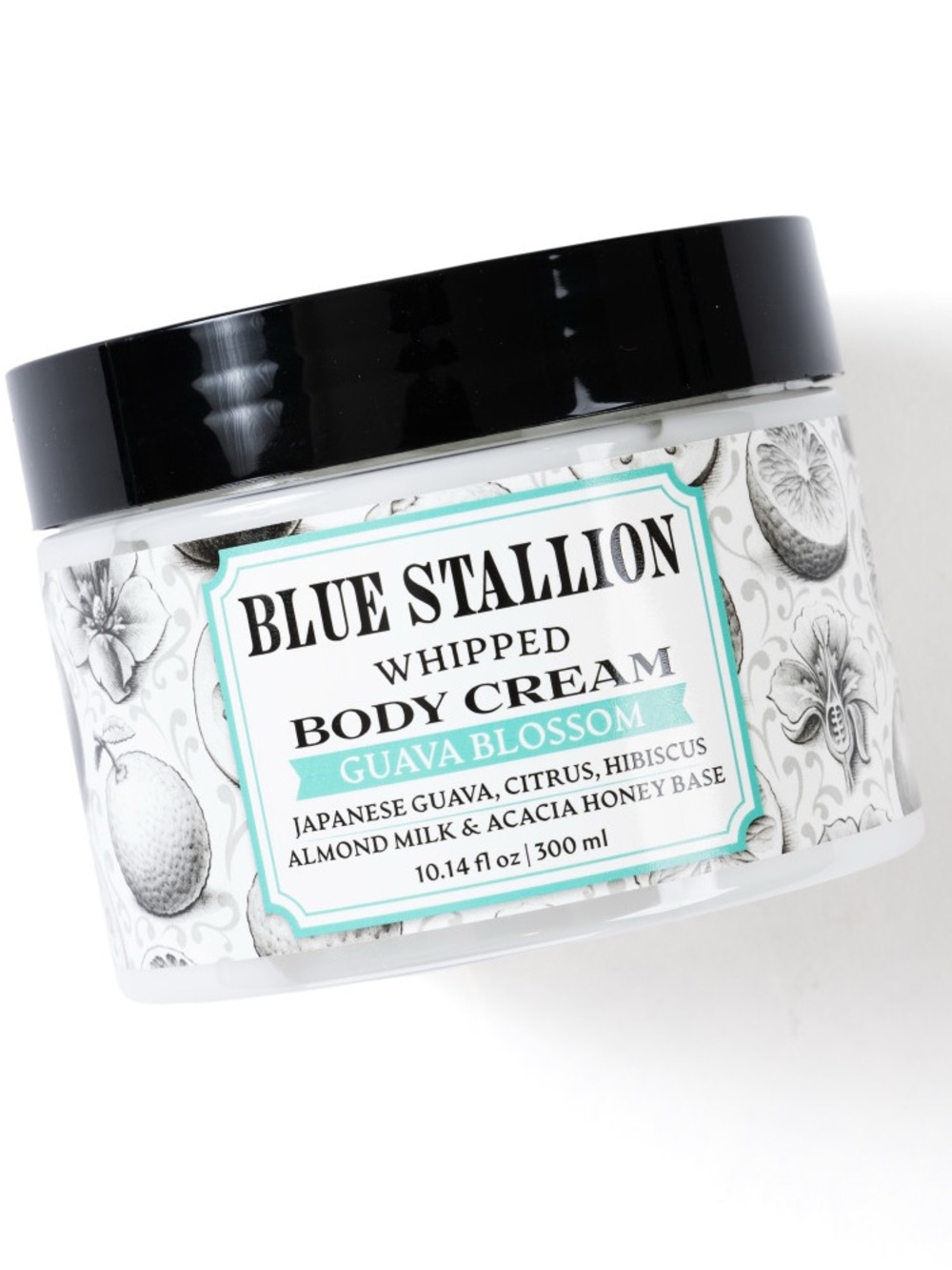 Blue Stallion Whipped Body Cream - Guava Blossom